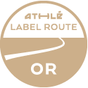 Athlé Label route