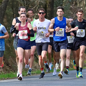 Semi-marathon Nuaillé