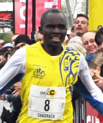 Shadrack KORIR